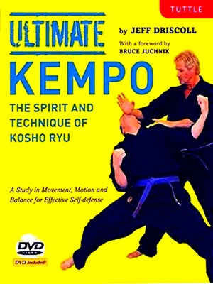 Seller image for Ultimate Kempo for sale by Collectors' Bookstore