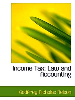 Image du vendeur pour Income Tax mis en vente par Collectors' Bookstore