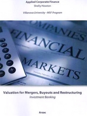 Immagine del venditore per Valuation: Mergers, Buyouts and Restructuring venduto da Collectors' Bookstore