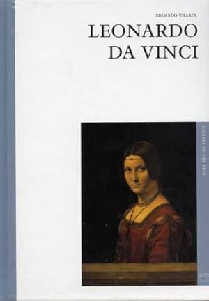 Bild des Verkufers fr Leonardo Da Vinci: The Art Gallery Series (Gallery Of The Arts) zum Verkauf von Collectors' Bookstore