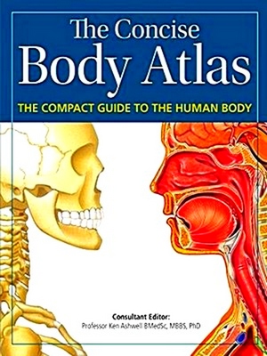 Seller image for Concise Body Atlas for sale by Collectors' Bookstore