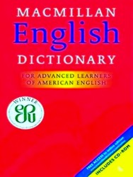 Immagine del venditore per Macmillan English Dictionary: For Advanced Learners of American English; Includes CD-Rom venduto da Collectors' Bookstore