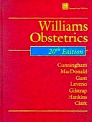 Image du vendeur pour Williams Obstetrics mis en vente par Collectors' Bookstore