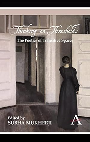 Seller image for Thinking On Thresholds for sale by Collectors' Bookstore