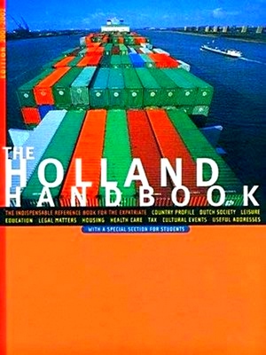 Imagen del vendedor de Holland Handbook 2001-2002 a la venta por Collectors' Bookstore
