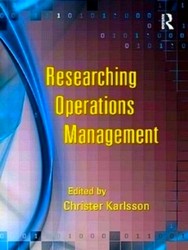 Immagine del venditore per Researching Operations Management venduto da Collectors' Bookstore