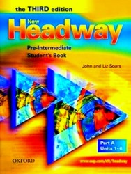 Immagine del venditore per New Headway: Pre-Intermediate Third Edition venduto da Collectors' Bookstore