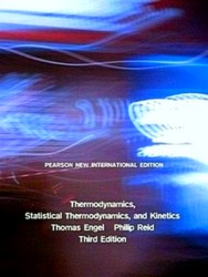 Seller image for Thermodynamics, Statistical Thermodynamics, & Kinetics for sale by Collectors' Bookstore