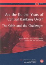 Seller image for Are the Golden Years of Central Banking Over? for sale by Collectors' Bookstore
