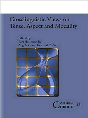 Seller image for Crosslinguistic Views on Tense, Aspect and Modality for sale by Collectors' Bookstore