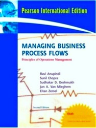 Imagen del vendedor de Managing Business Process Flows a la venta por Collectors' Bookstore