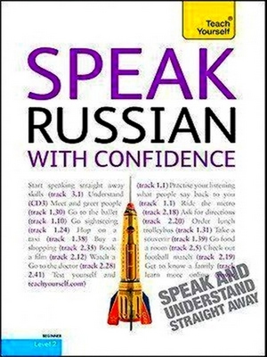 Seller image for Speak Russian with Confidence with Three Audio CDs: A Teach Yourself Guide for sale by Collectors' Bookstore
