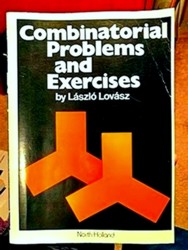 Imagen del vendedor de Combinatorial Problems and Exercises a la venta por Collectors' Bookstore