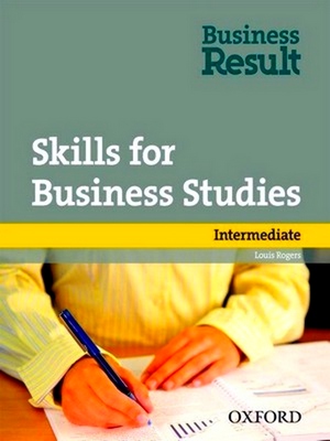 Imagen del vendedor de Business Result Intermediate. Student's Book with Dvd-Rom Skills for Business Studies Pack a la venta por Collectors' Bookstore