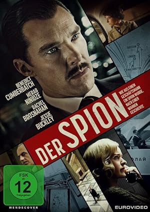 Seller image for Der Spion/DVD for sale by moluna