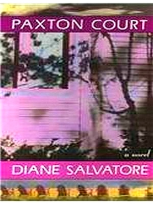Seller image for Paxton Court for sale by Collectors' Bookstore