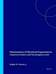 Bild des Verkufers fr Dimensions of Mystical Experiences zum Verkauf von Collectors' Bookstore