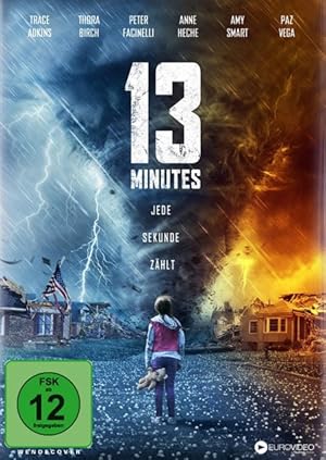 13 Minutes - Jede Sekunde zaehlt, 1 DVD