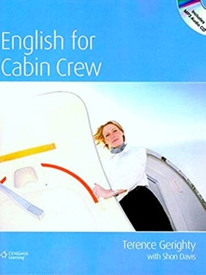 Imagen del vendedor de English For Cabin Crew Student's Book With Mp3 Audio a la venta por Collectors' Bookstore