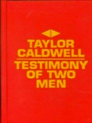 Immagine del venditore per Testimony of Two Men venduto da Collectors' Bookstore