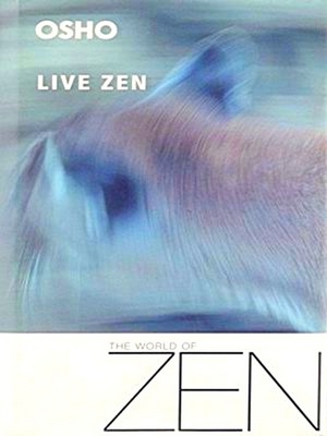 Seller image for Live Zen for sale by Collectors' Bookstore