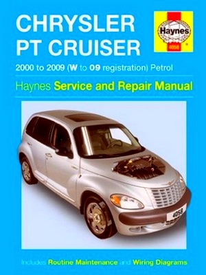 Seller image for Chrysler Pt Cruiser W-Reg Onwards for sale by Collectors' Bookstore