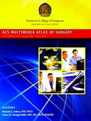 Imagen del vendedor de Acs Multimedia Atlas of Surgery: Colorectal Surgery Volume a la venta por Collectors' Bookstore