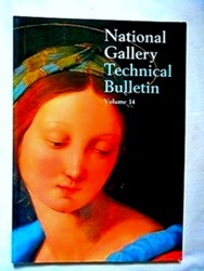 Seller image for National Gallery Technical Bulletin for sale by Collectors' Bookstore