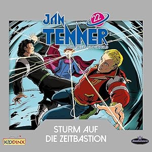 Sturm auf die Zeitbastion (22)