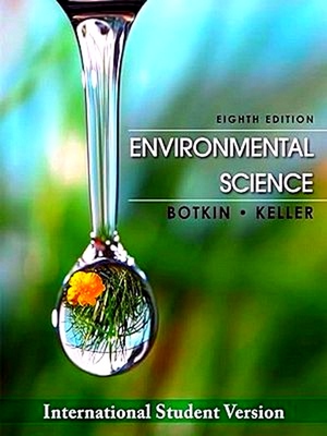 Seller image for Environmental Science for sale by Collectors' Bookstore
