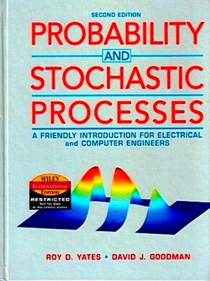 Immagine del venditore per Probability and Stochastic Processes venduto da Collectors' Bookstore