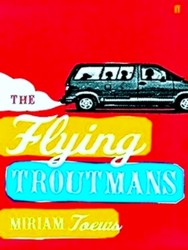 Imagen del vendedor de The Flying Troutmans a la venta por Collectors' Bookstore