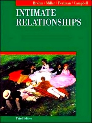 Seller image for Intimate Relationships for sale by Collectors' Bookstore