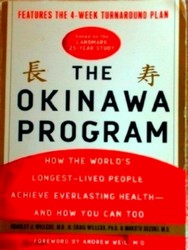 Imagen del vendedor de The Okinawa Program Export Edition a la venta por Collectors' Bookstore