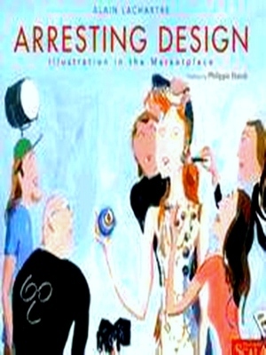 Seller image for Arresting Design for sale by Collectors' Bookstore