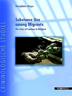 Immagine del venditore per Substance Use Among Migrants venduto da Collectors' Bookstore