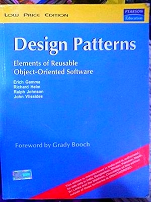 Image du vendeur pour Design Patterns mis en vente par Collectors' Bookstore