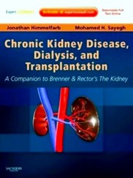 Image du vendeur pour Chronic Kidney Disease, Dialysis, and Transplantation: A Companion to Brenner and Rector's The Kidney - Expert Consult: Online and Print mis en vente par Collectors' Bookstore