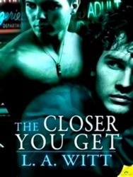 Seller image for Closer You Get for sale by Collectors' Bookstore