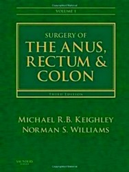 Image du vendeur pour Surgery of the Anus, Rectum and Colon mis en vente par Collectors' Bookstore