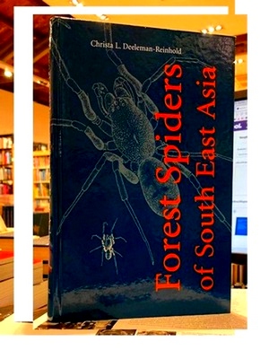 Seller image for Forest Spiders of South East Asia: With a Revision of the Sac and Ground Spiders for sale by Collectors' Bookstore