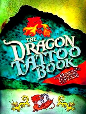 Bild des Verkufers fr The Dragon Tattoo Book zum Verkauf von Collectors' Bookstore