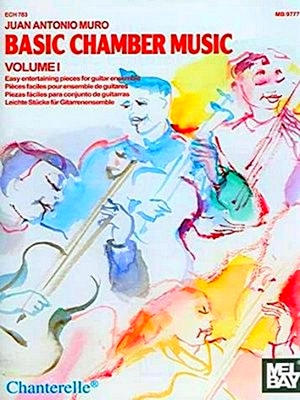 Immagine del venditore per Basic Chamber Music, Volume 1 venduto da Collectors' Bookstore