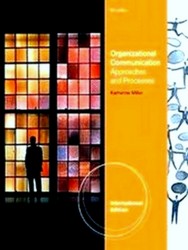 Seller image for Organizational Communication for sale by Collectors' Bookstore