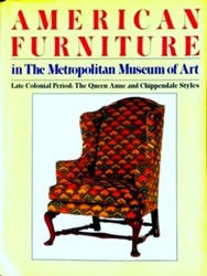 Seller image for American Furniture in the Metropolitan Museum of Art for sale by Collectors' Bookstore