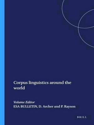 Immagine del venditore per Corpus linguistics around the world venduto da Collectors' Bookstore