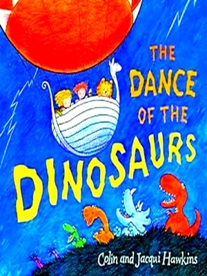 Seller image for Dance of the Dinosaurs for sale by Collectors' Bookstore