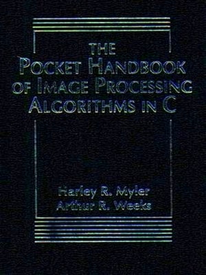 Seller image for Pocket Handbook of Image Processing Algorithms for sale by Collectors' Bookstore