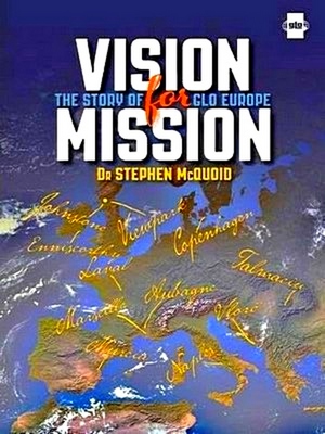 Seller image for Vision for Mission for sale by Collectors' Bookstore
