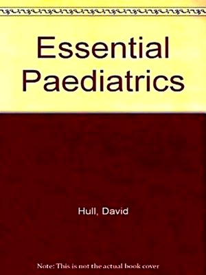 Seller image for Essential Paediatrics for sale by Collectors' Bookstore